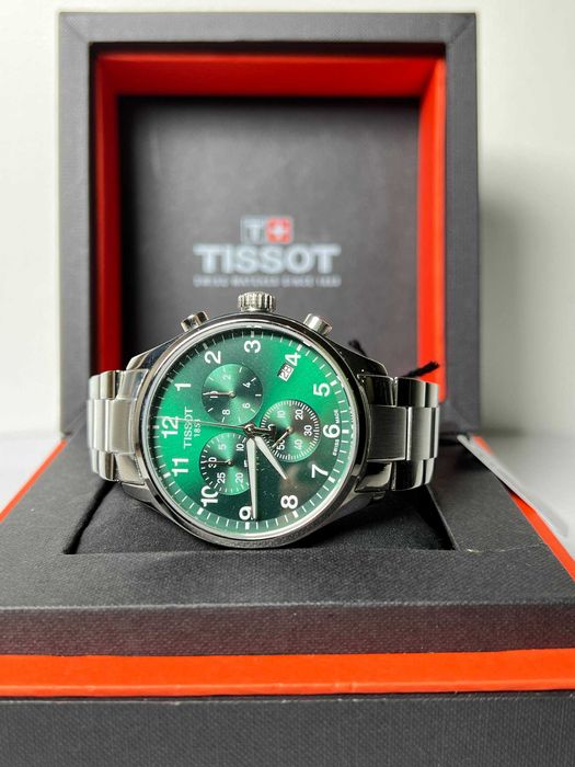 Часы Tissot Chrono XL Classic T116.617.11.092.00: 14 900 грн