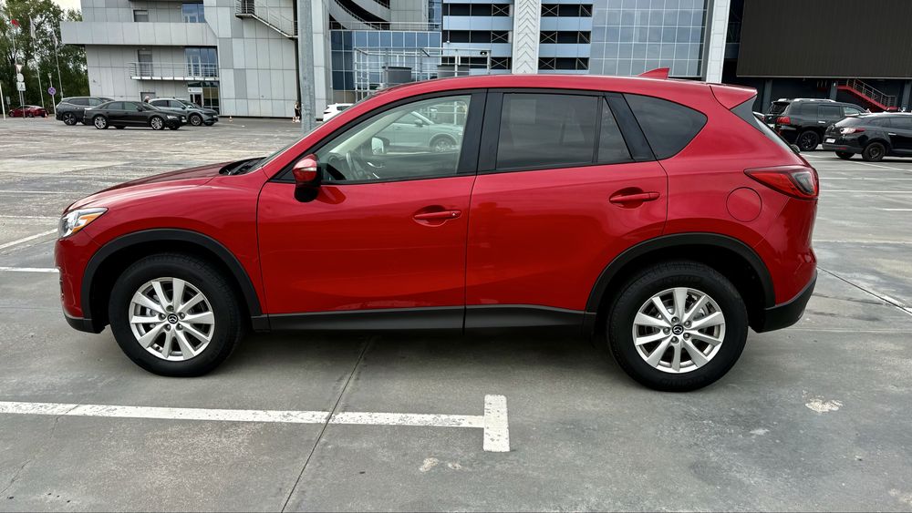 Мазда СХ5 Grand Tyring 2015р 16000$
