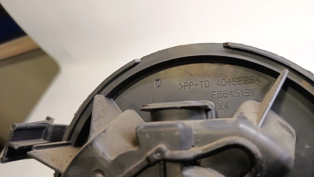 Motor da chauffage / sofagem CITROËN C5 I (DC_)