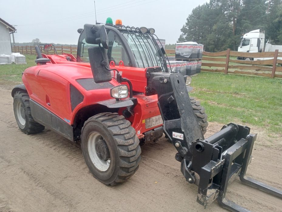 Ładowarka Manitou MT 625h Comfort