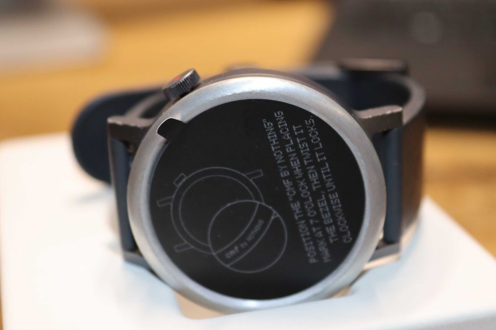 Smartwatch cmf by NOTHING Watch Pro 2 (5584)