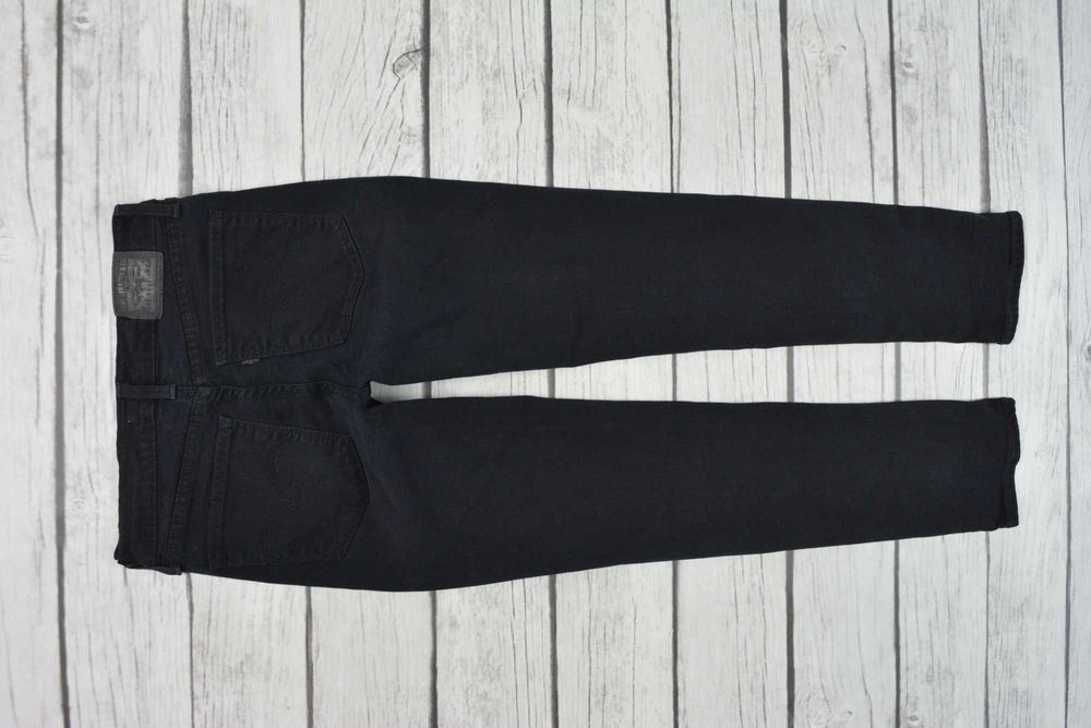 Levis 712 Slim Damskie Jeansy Stretch z Wiskozą W28 L32 28/32