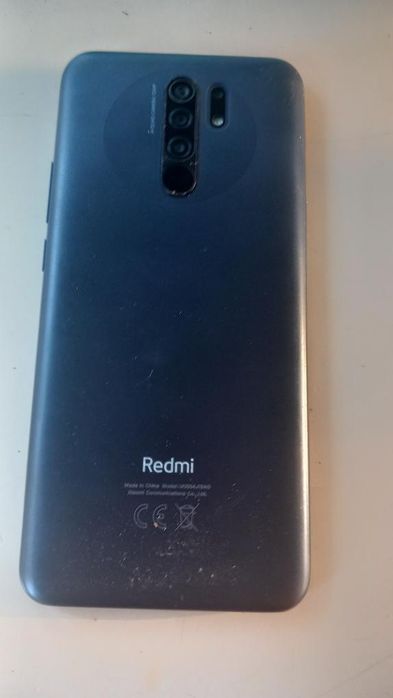 Xiaomi Redmi 9 impecável