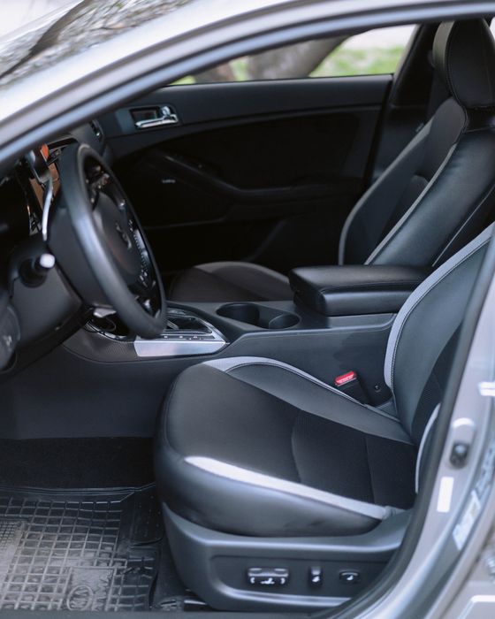 Kia Optima 2.0 turbo