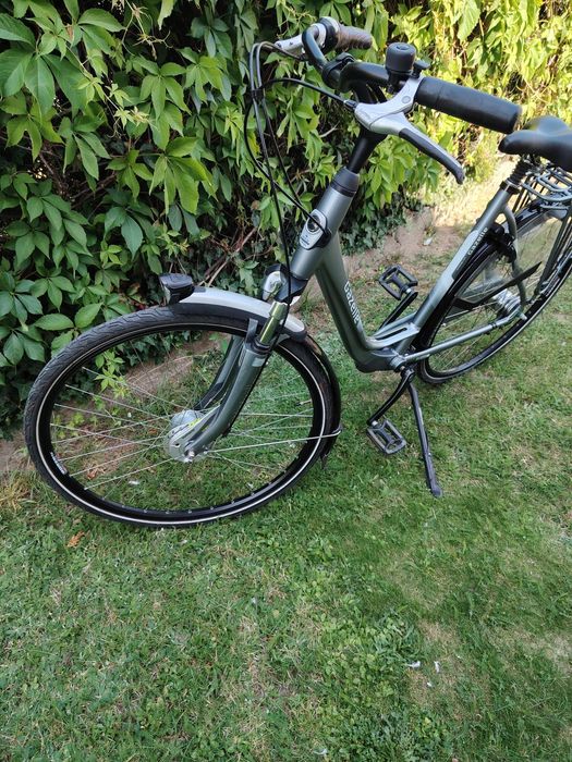 Gazelle Paris Orange C7 plus