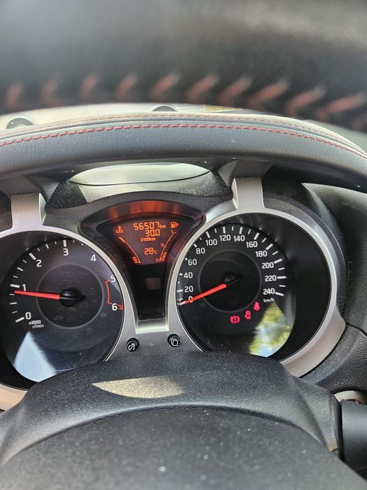 Nissan juke diesel