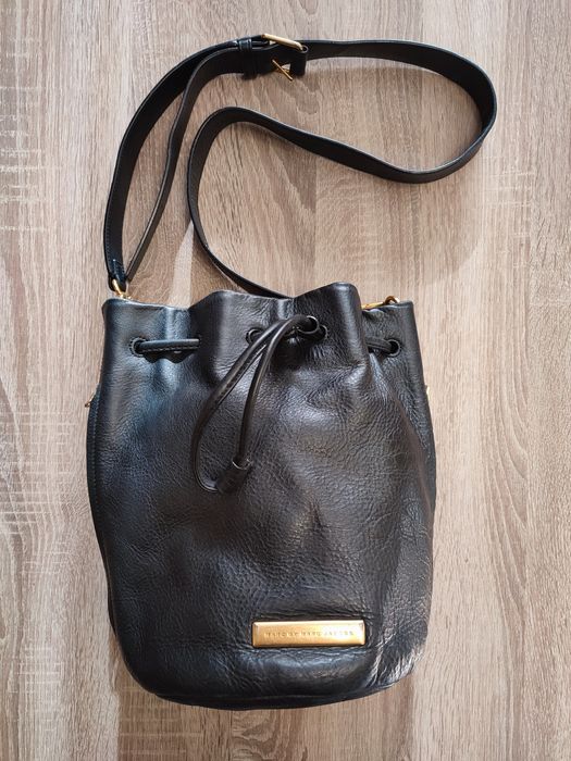 Жіноча шкіряна сумка Marc Jacobs by Marc Jacobs