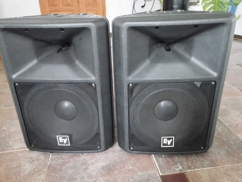 electro voice sx 300 - Хобби, отдых и спорт - OLX.ua