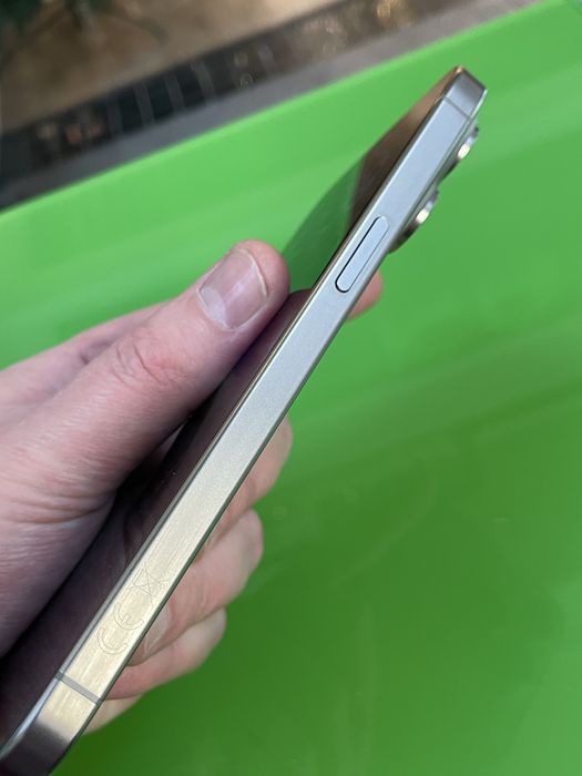 Магазин! iPhone 15 Pro Max 256gb Natural Neverlock! Гарантія! Обмін!