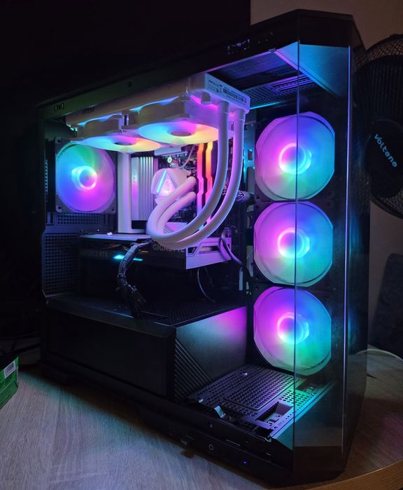Zestaw/am5/r5/RTX3060ti/DDR5 32gb/240hz