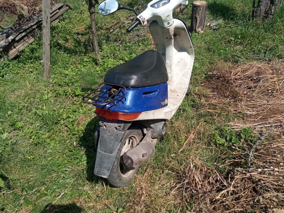 Скутер Honda Dio 18
