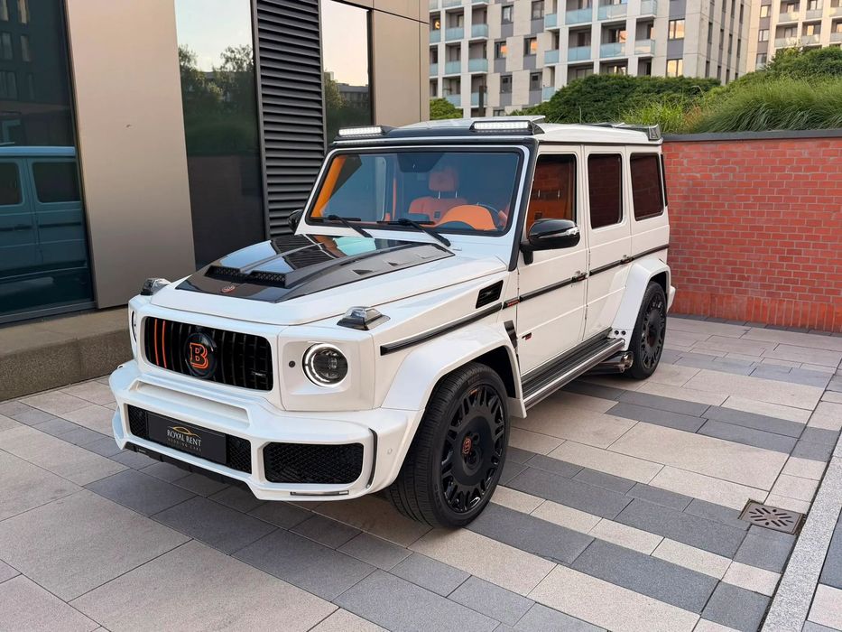 Mercedes-Benz Klasa G