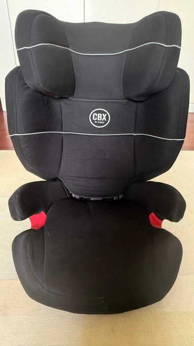 Cadeira Auto CBX by Cybex (15–36 kg) — Excelente Estado!