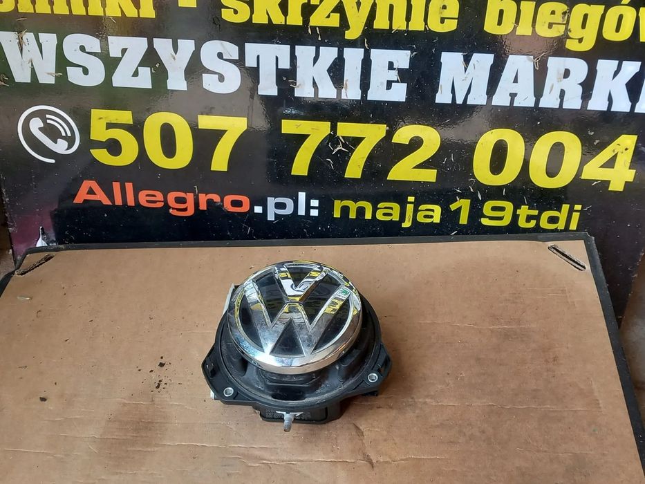 ZAMEK KAMERA COFANIA VW POLO VI 2G0827469E