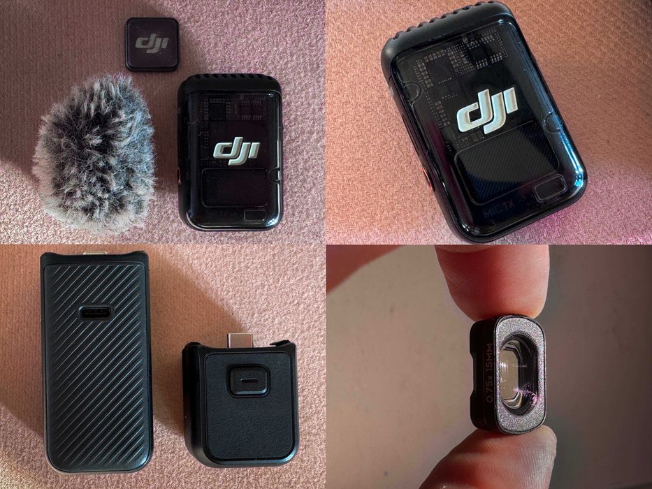 Dji Osmo Pocket 3 Creator Combo