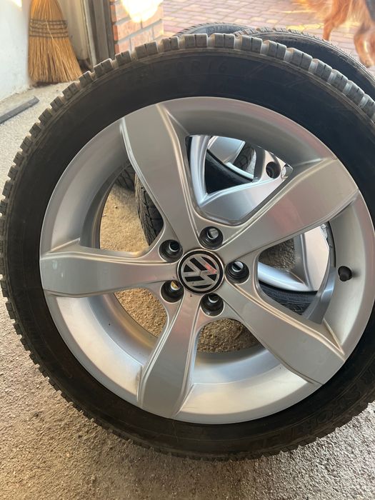 Alufelgi 16” 5 x100