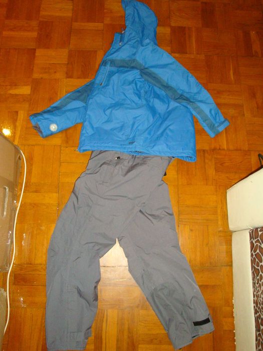 Костюм ALPINE-TCM  лыжный / бордерский , размер 54-56 ( XL )