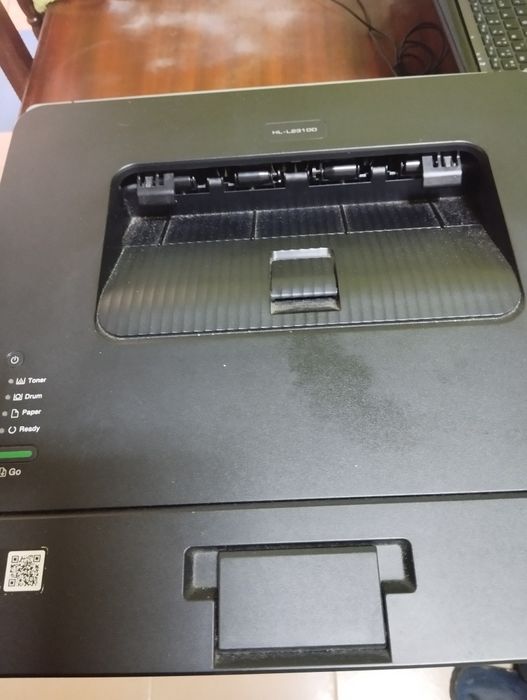 Vendo impressora usada como nova