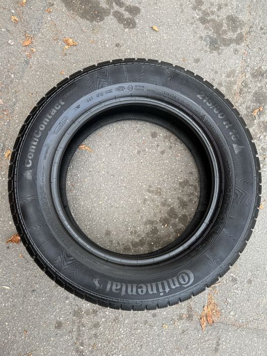 Зимняя резина 215/60/16 Continental ContiContact TS815