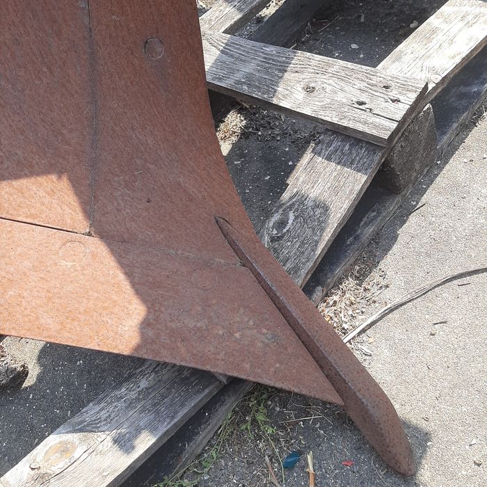 Charrua  90°  Ribatejo  14" polgadas