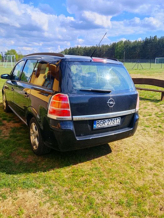 Sprzedam Opel Zafira B