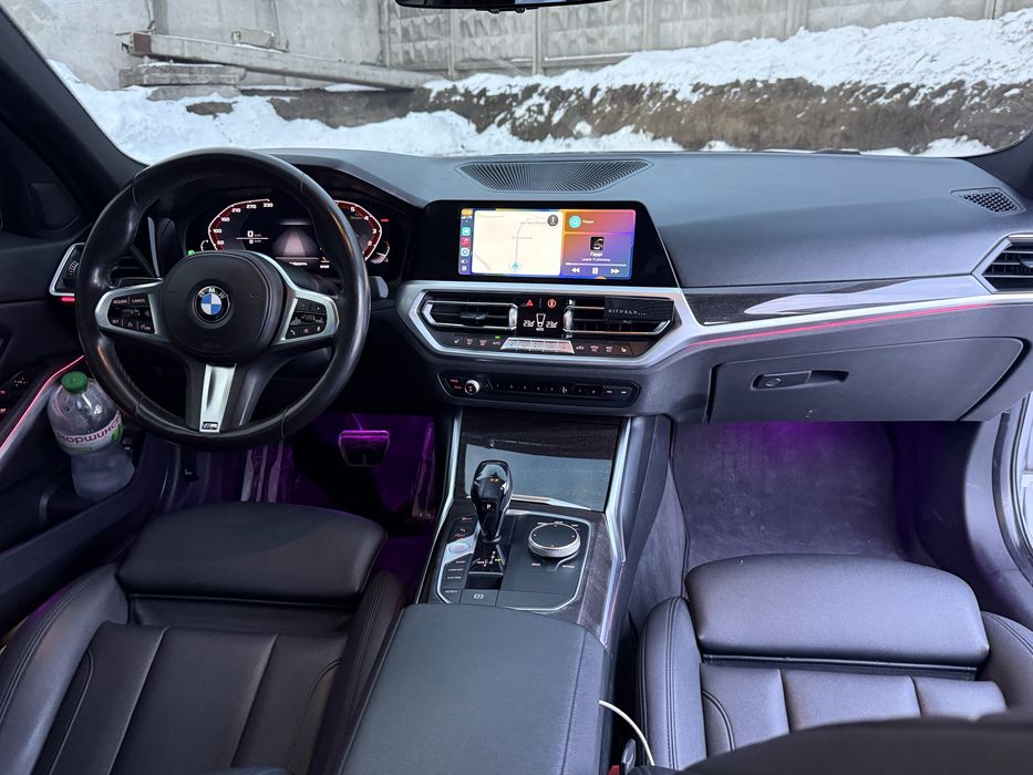 Бмв g20 макс комплектація