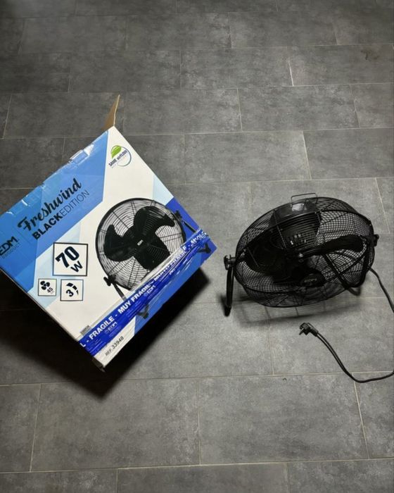 Ventoinha 70w 45cm