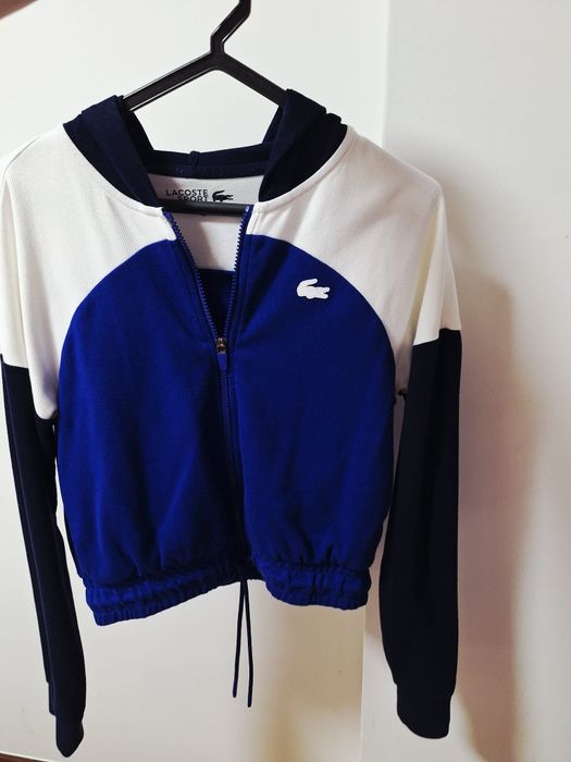 Casaco senhora lacoste