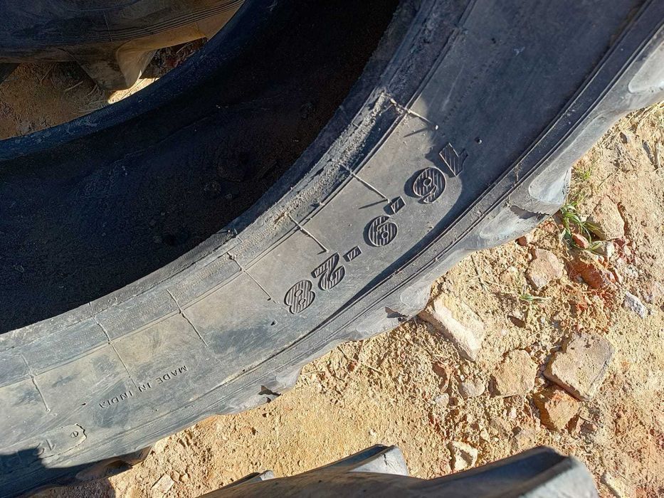 Opona rolnicza 16.9-28 Speedways  GripKing 12PR