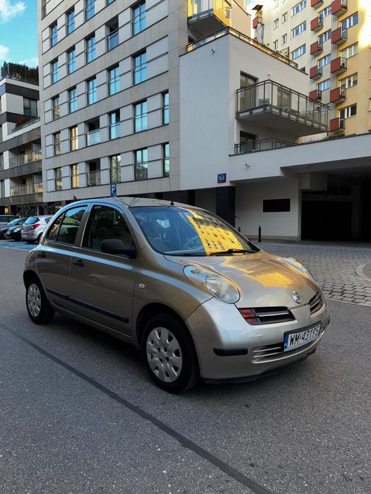 Nissan Micra