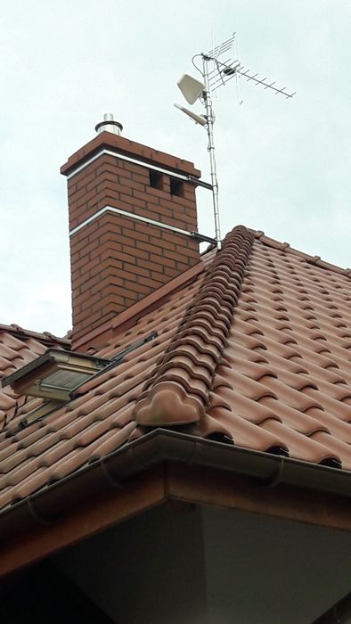 Montaż, Ustawianie Anten Satelitarnych, Naziemnych DVB-T, LTE, 5G, Wro