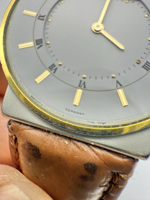 Zegarek Junghans Mega