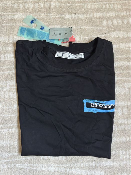 t-shirt Off white
