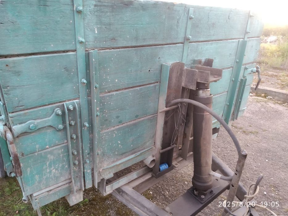 Міні-трактор Zoomlion RD