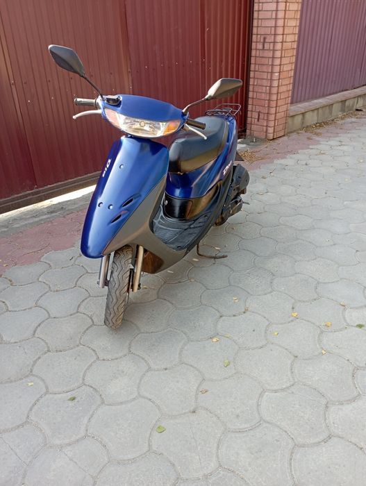 Хонда діо 34,сів поїхав