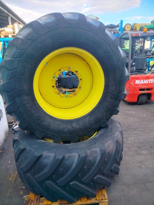 Felga DW18Lx28  john deere