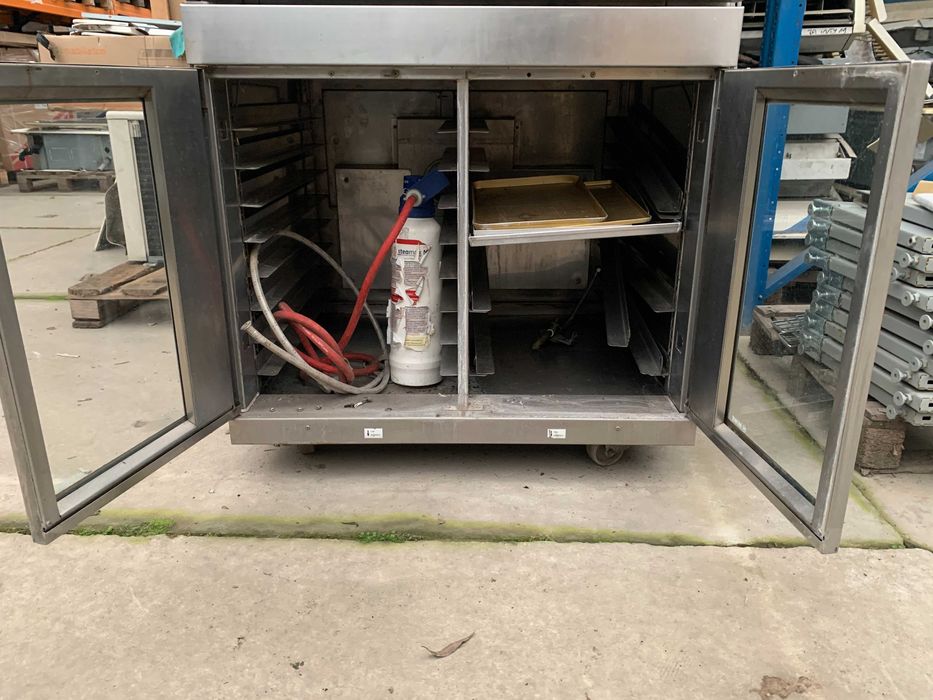 Piec konwekcyjno-parowy Miwe 16kW