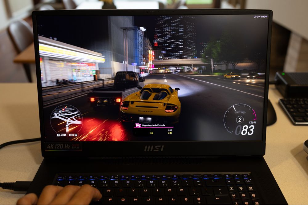MSI Titan GT77 – i9-12900HX / RTX 3080 Ti 16GB / 128GB RAM / 2TB