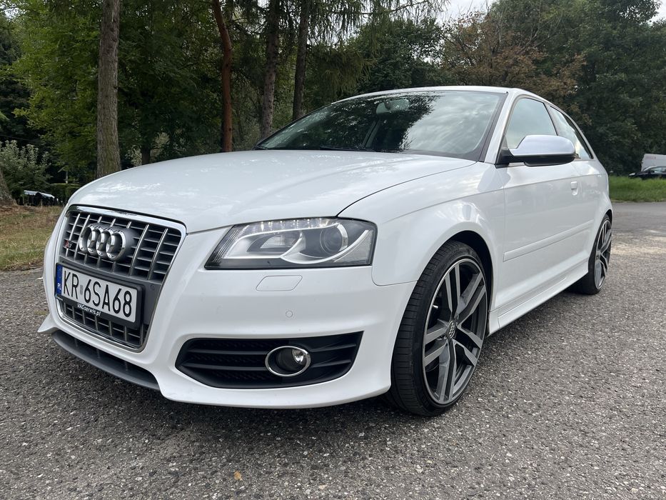 Audi S3