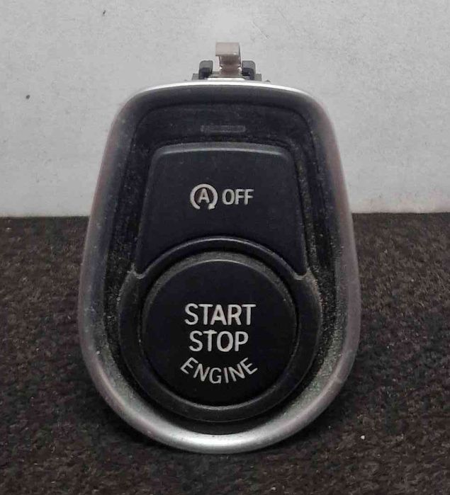 Botão / Interruptor Start and Stop | BMW