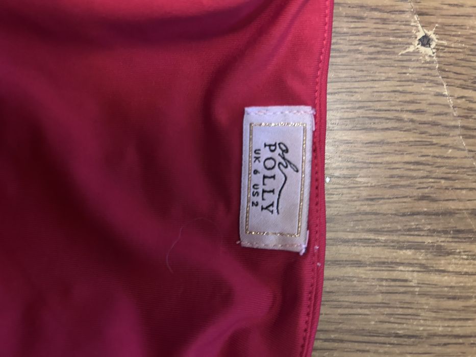 Топ та спідниця