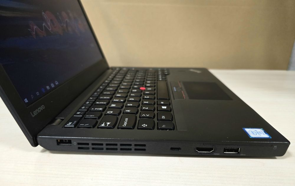 Lenovo ThinkPad X270