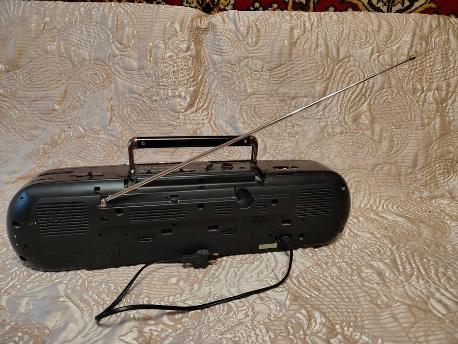 Магнітофона Panasonic RX-FT530