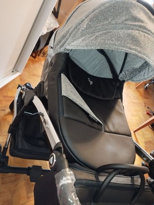 Продам коляску Junama super star