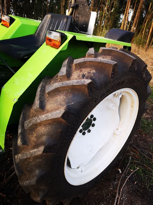 Trator Agrifull 345