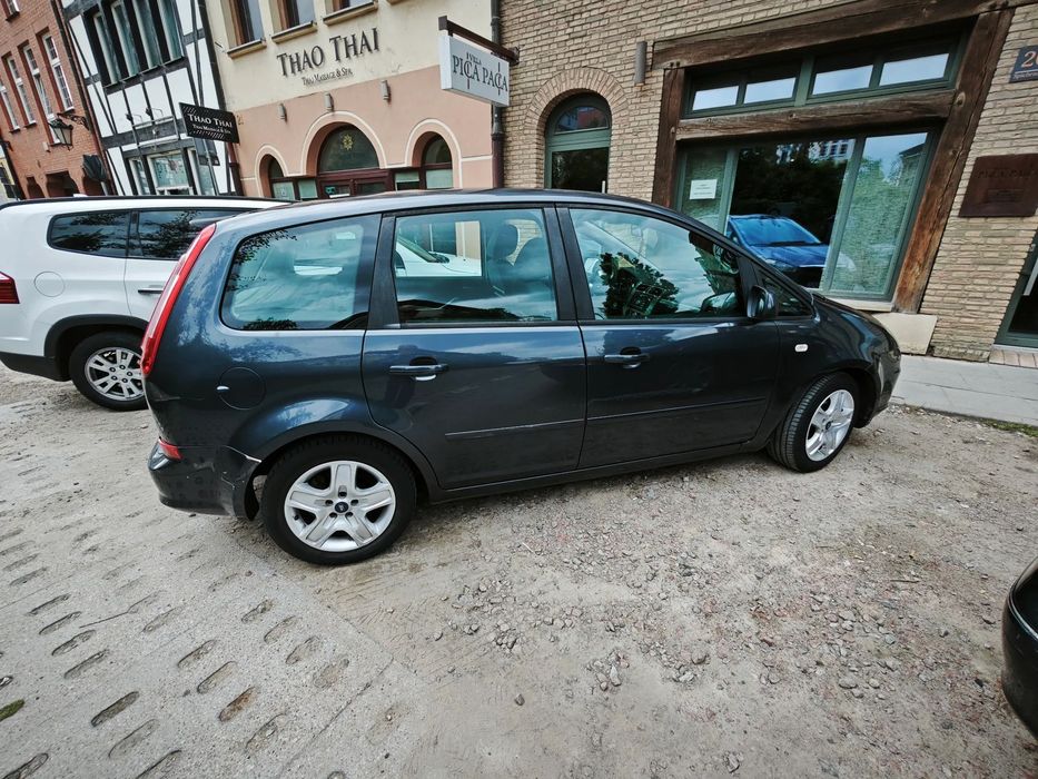 Ford Focus C-Max