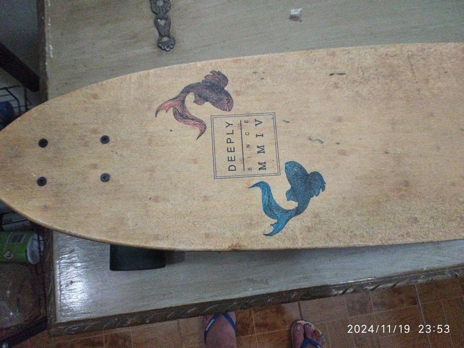 Longboard Deeply