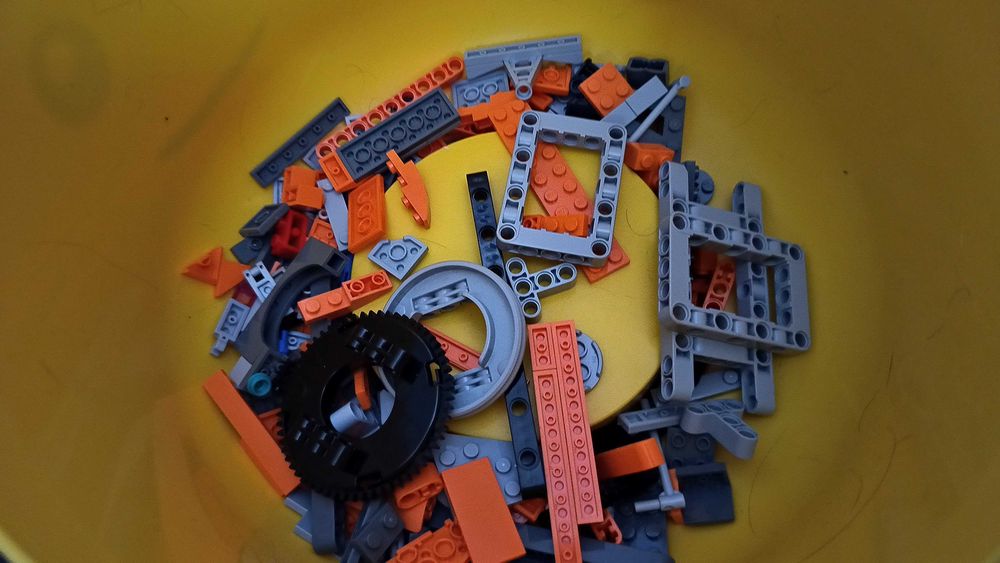 Lego marvel 76193