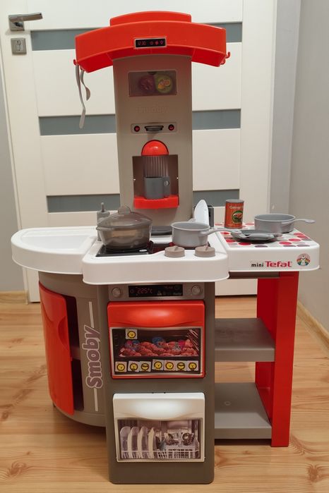 Kuchnia dziecięca Smoby Mini Tefal 312202