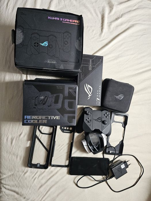 Asus rog phone 7 16/512
